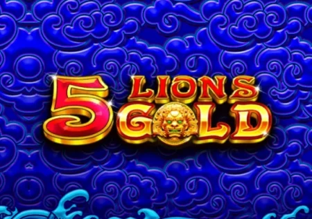 5 Lions Gold