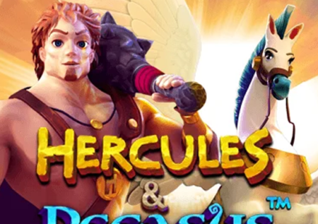 Hercules and Pegasus