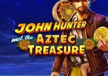 John Hunter and the Aztec Treasure