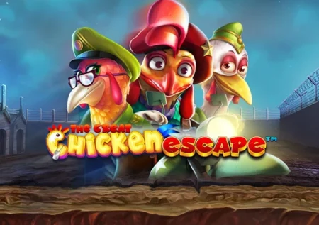 The Great Chicken Escape