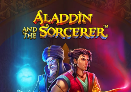 Aladdin and the Sorcerer