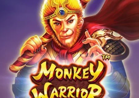 Monkey Warrior