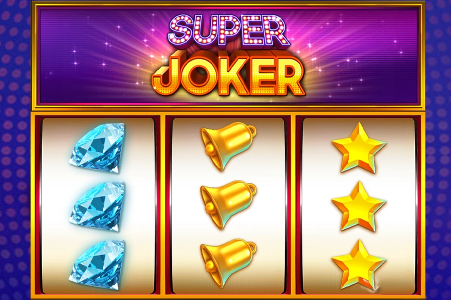 super joker theme